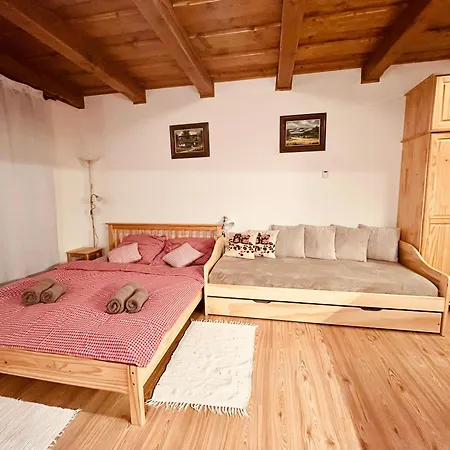 Pod Milonovou Apartment Velke Karlovice Room photo