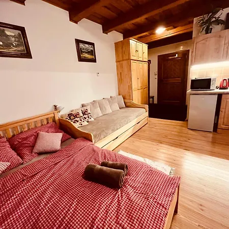Pod Milonovou Apartment Velke Karlovice Room photo