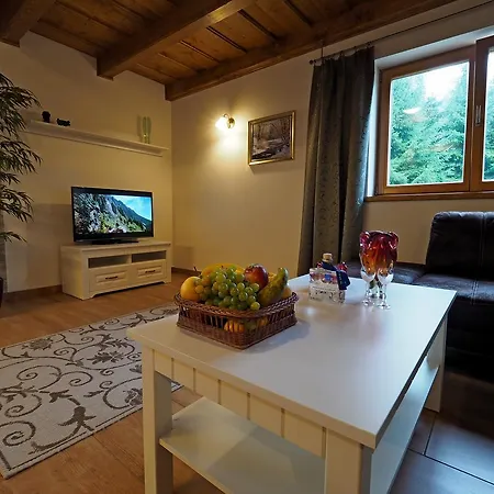 Pod Milonovou Apartment Velke Karlovice Exterior photo