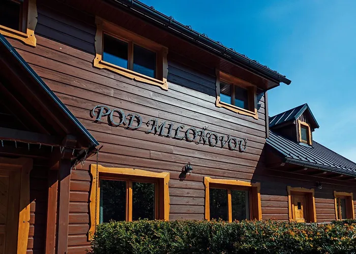Pod Milonovou