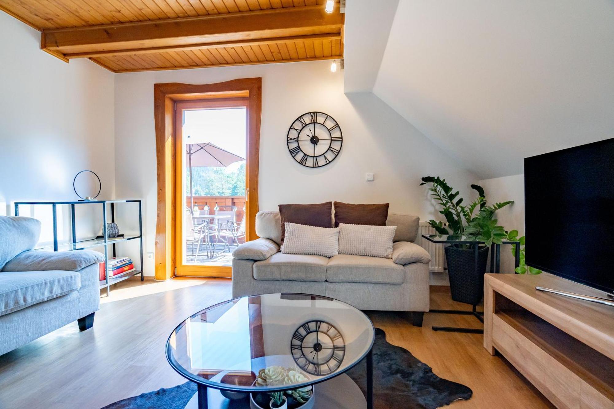 Apartment Pod Milonovou