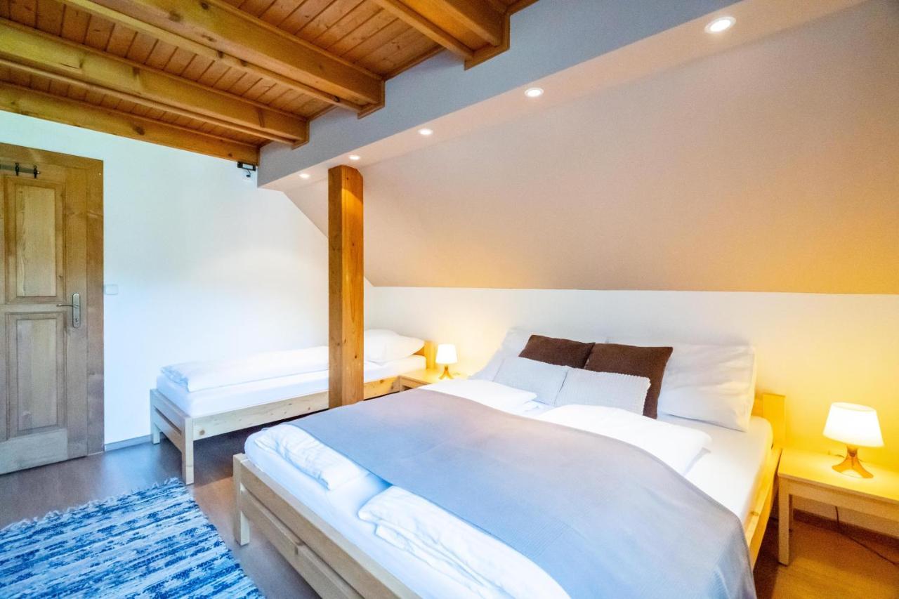 Pod Milonovou Apartment Velke Karlovice