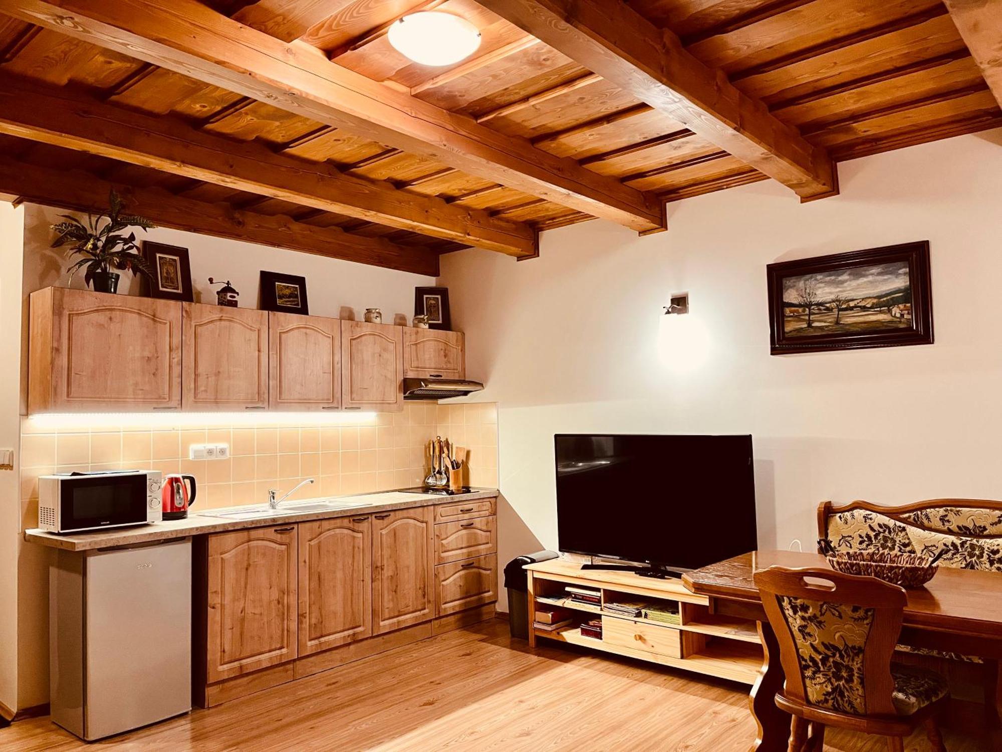 Apartment Pod Milonovou *
