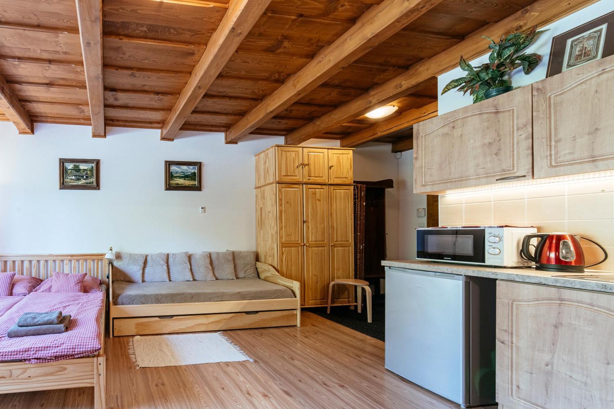 Pod Milonovou Apartment *