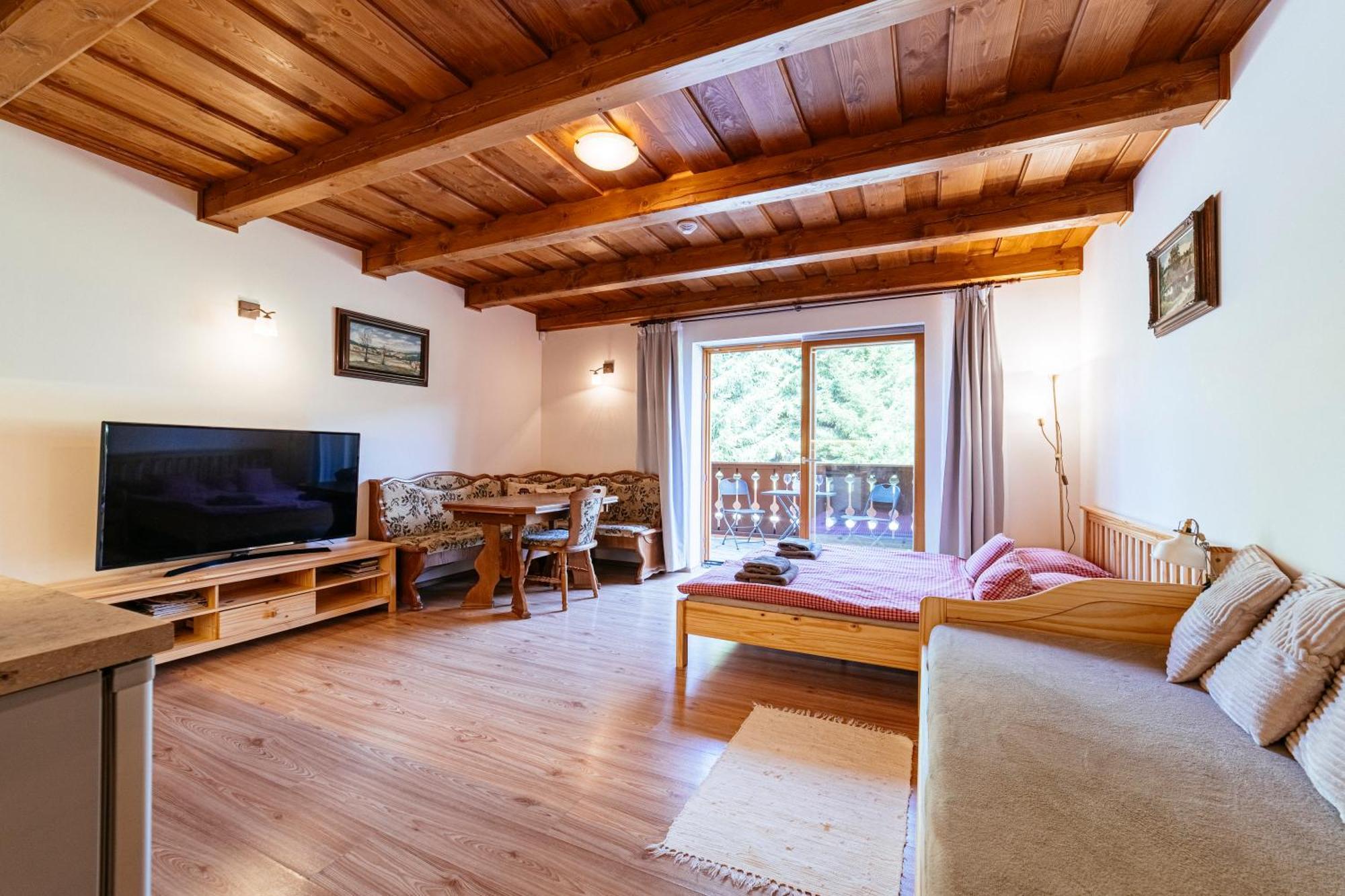 Pod Milonovou Apartment Velke Karlovice