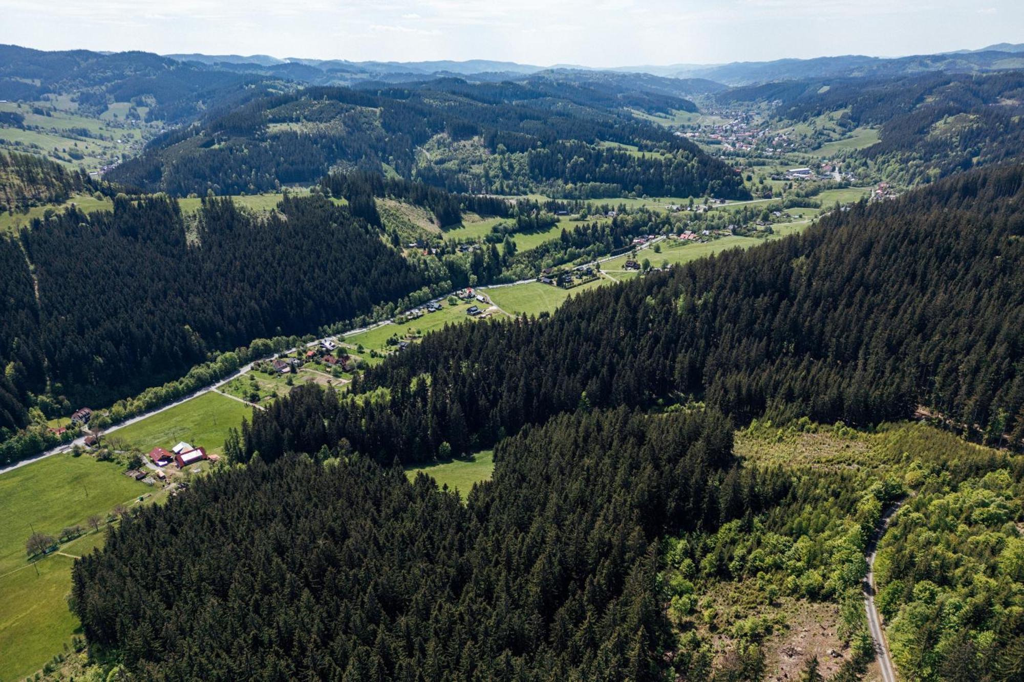 Pod Milonovou Velke Karlovice