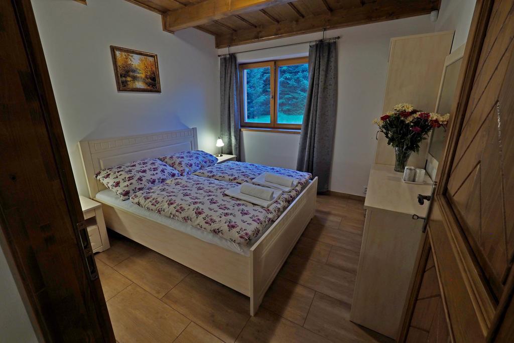 Pod Milonovou Velke Karlovice
