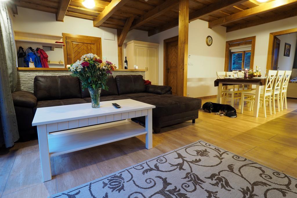 Pod Milonovou Apartment