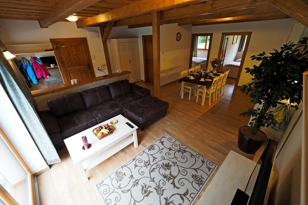 Apartment Pod Milonovou *