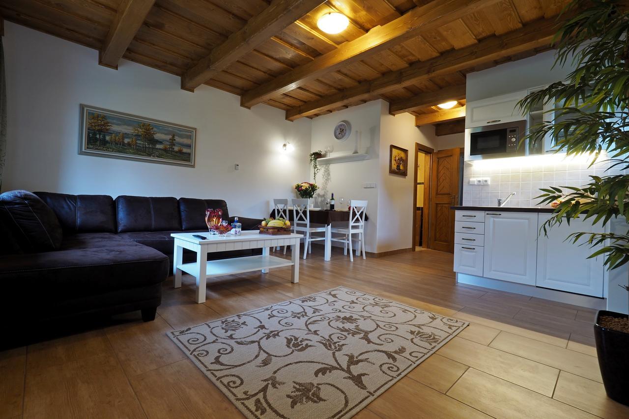 Apartment Pod Milonovou *